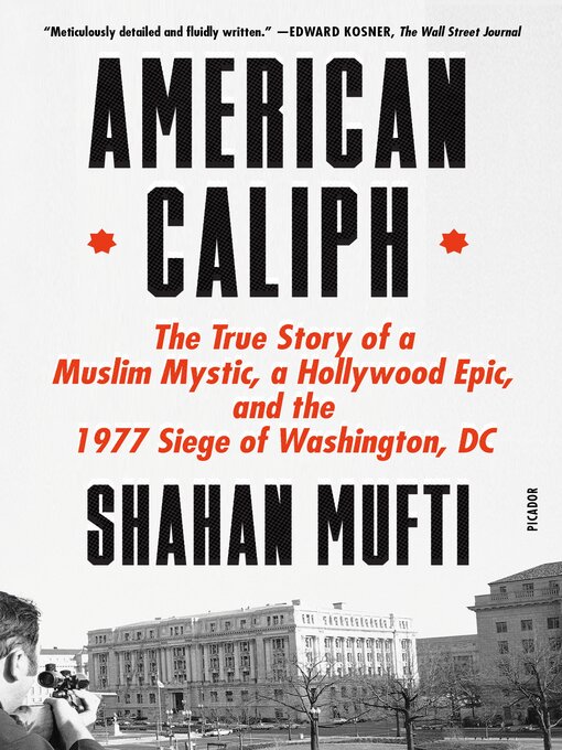 Cover image for American Caliph